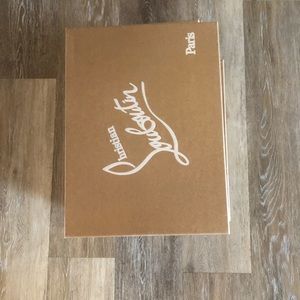 Christian Louboutin Box Bundle - 3 boxes